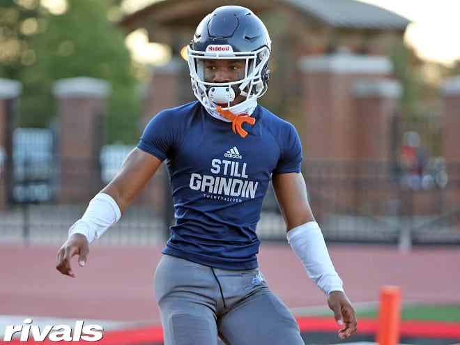 Recent visits important for four-star CB Kayin Lee