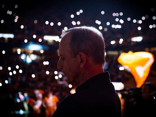 Tennessee basketball to host Alabama target on an official visit