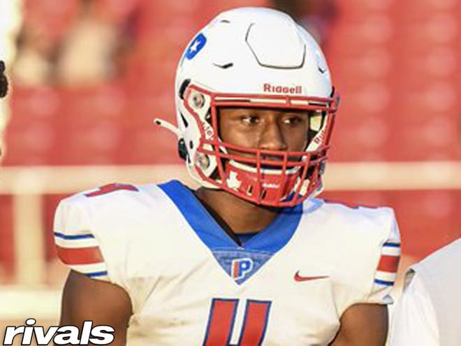 SMU offer part of a memorable March for Arkansas safety Jaylon White