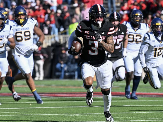 Grading the Red Raiders: Tech houses Mountaineers in regular season finale