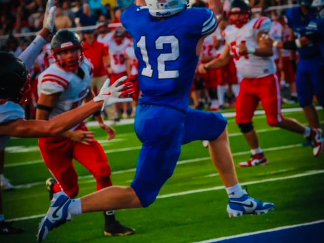 Q&A with Eagleton College and Career Academy wide receiver Lane Cope
