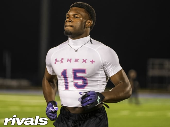 Sherrone Moore, Tony Alford play key role in Donovan Johnson's commitment