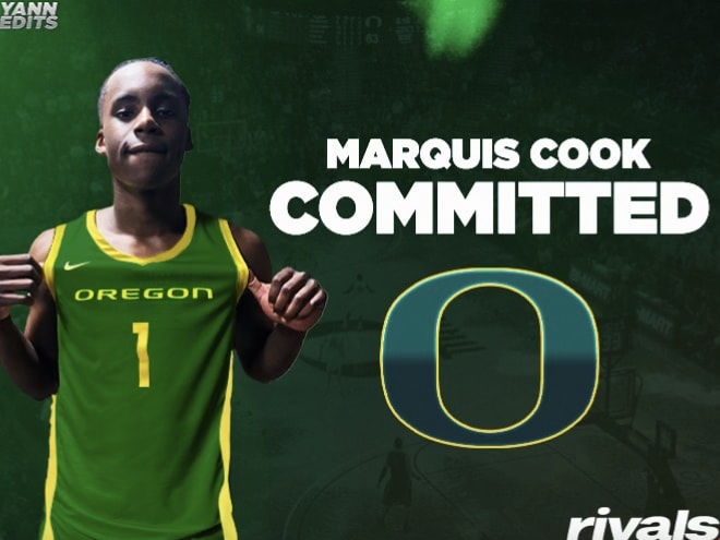 Commitment breakdown: Five-star Marquis Cook picks Ducks