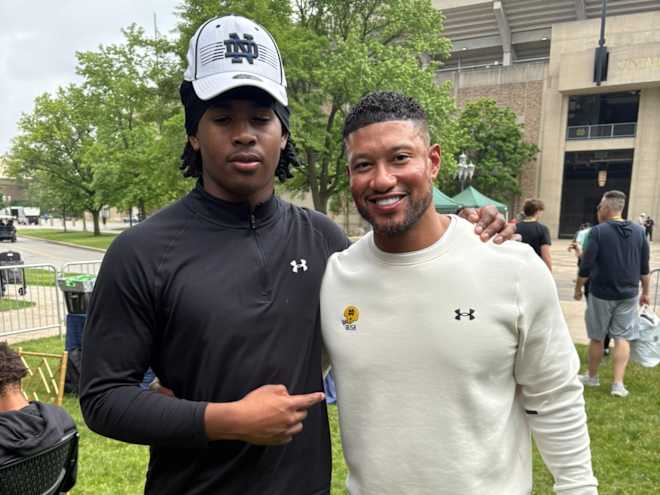 Reviewing Notre Dame football's new offers from Friday's Irish Invasion