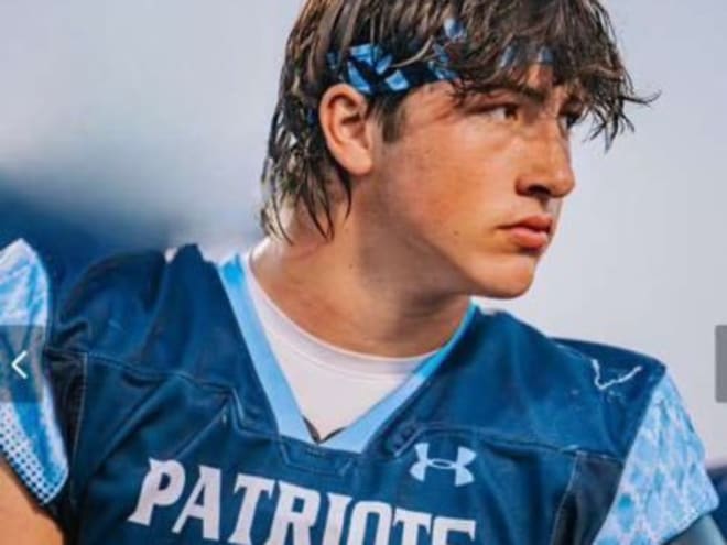 2026 TE Brady Owens talks West Virginia visit