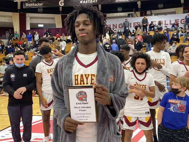 The Cassidy Awards: Hoophall Classic