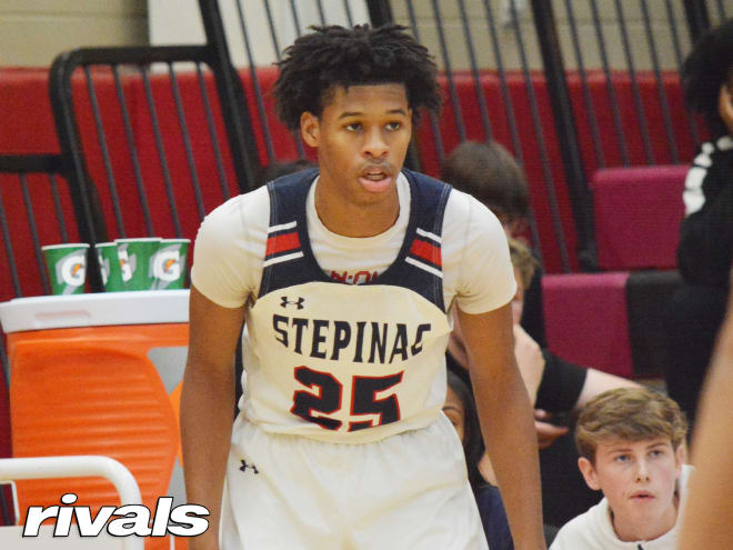 New Big 10 Offer for Stepinac Sharpshooter