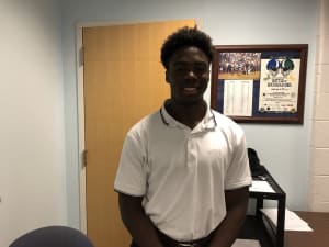 BGI Video: Irish CB Commit KJ Wallace Talks Senior Season & More