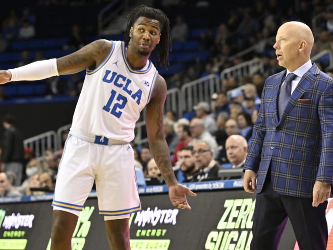 UCLA rebounds for 71-40 win over Boston University