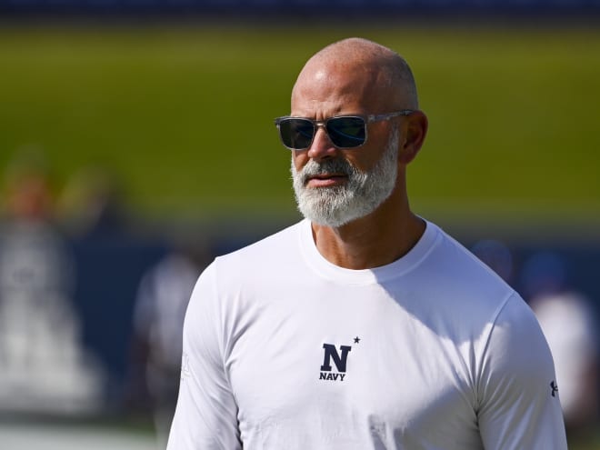 Opponent Outlook: Time to find out how good No. 24 Navy really is