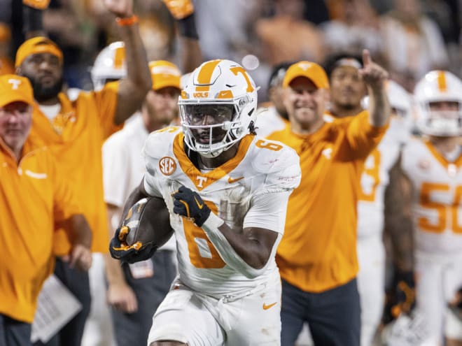 Tennessee vs. Georgia: Game information, notes, storylines