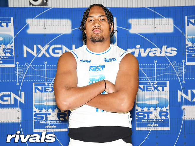 Rivals100 OT Keenyi Pepe is set with USC, shuts down recruitment