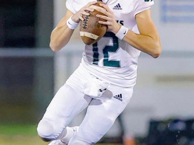 Q&A with South Walton quarterback JD Brown