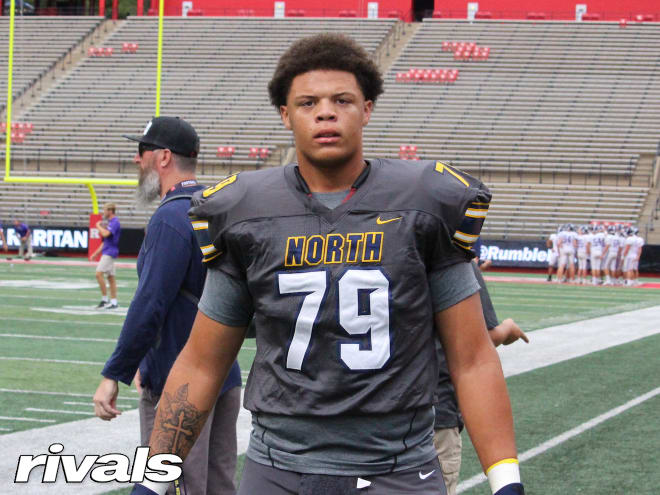 Florida State adds towering OT transfer Ja'Elyne Matthews