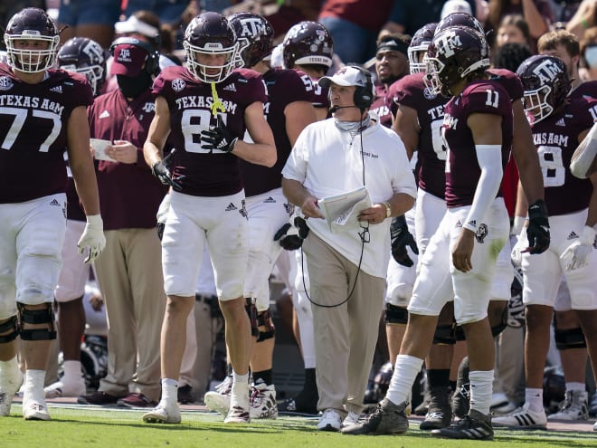 Three-Point Stance: Aggies opt out, fizzled hires, All-Disrespected team