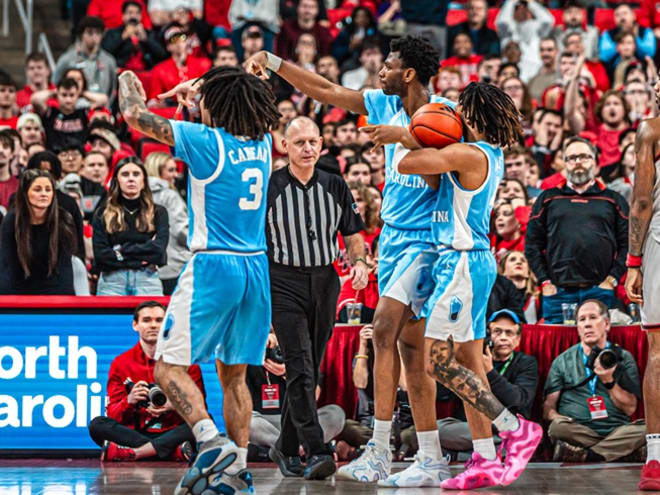 5 Keys For UNC to Beat State