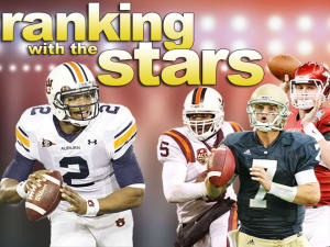 Ranking with the stars: Cam Newton