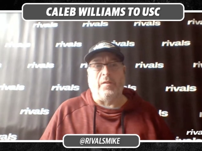 Analysis: Caleb Williams to USC