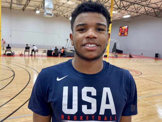 Five-star Jaden Hardy breaks down schools and G League option