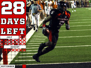 Countdown to Kickoff: 28 Days
