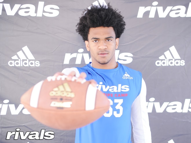 Why Notre Dame Was The Right Choice For Ramon Henderson