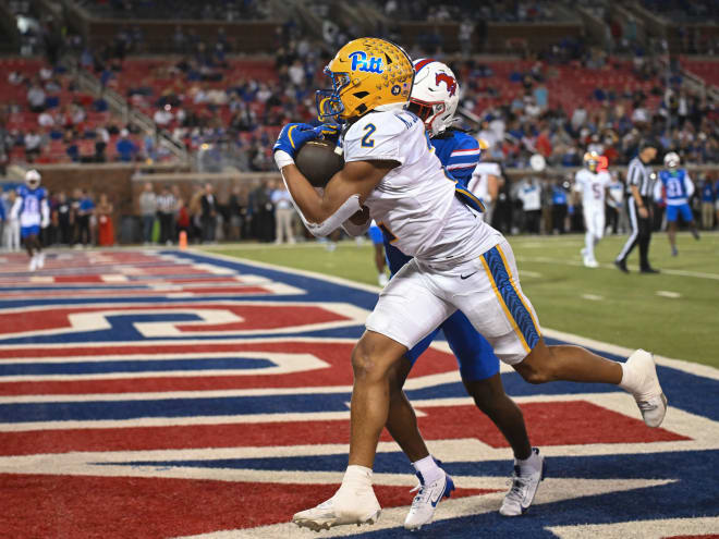 Slideshow: Photos from Pitt's loss at SMU