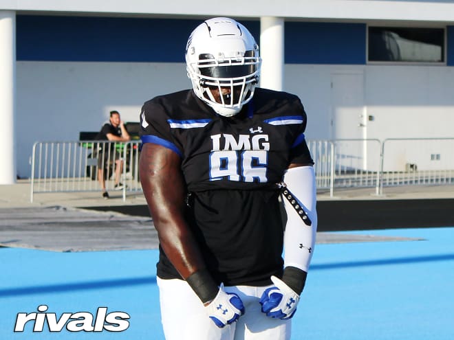 Rivals Rankings Week: New 2022 DL rankings