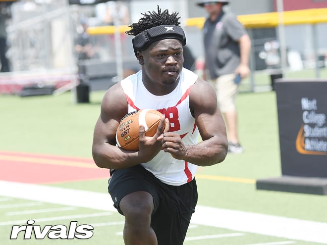 2023 Fla. RB excited for Pitt offer