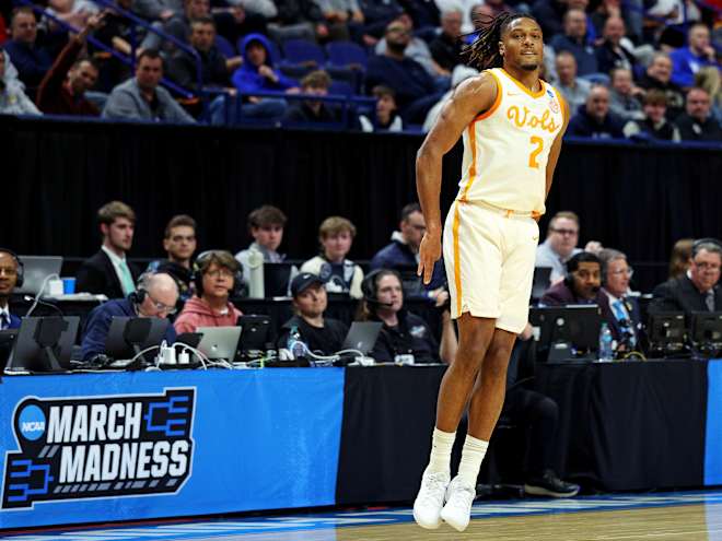 Live updates, discussion: 2-seed Tennessee basketball vs. 7-seed UCLA (R32)