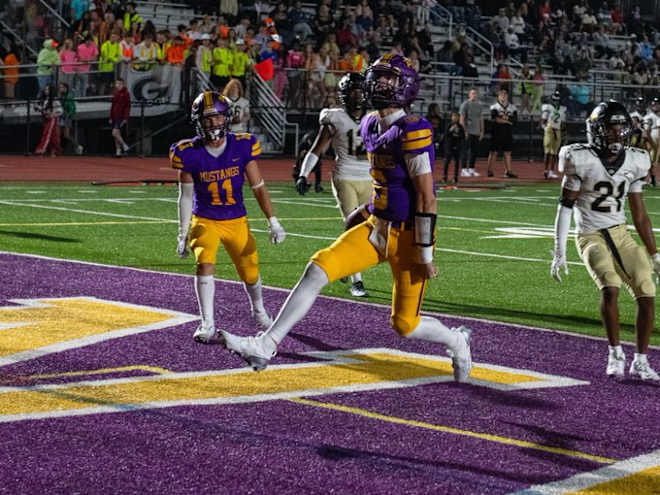 Q&A with Plum quarterback John Nonnenberg