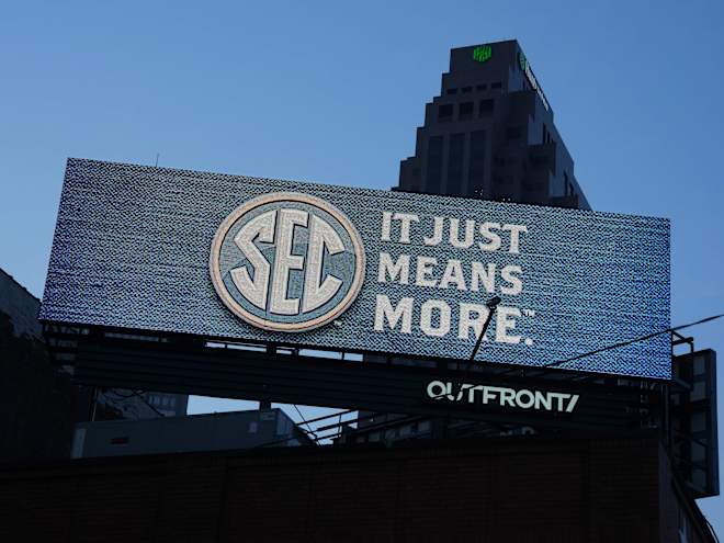 Tennessee comes up seconds shy of claiming an SEC title