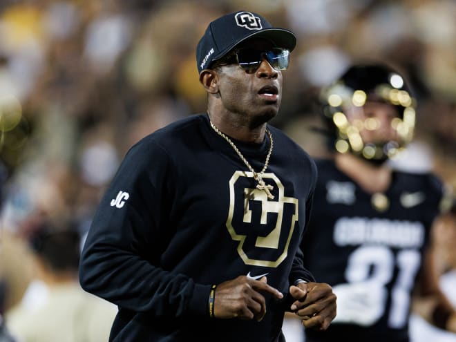 Everything Colorado head coach Deion Sanders after losing to Kansas State