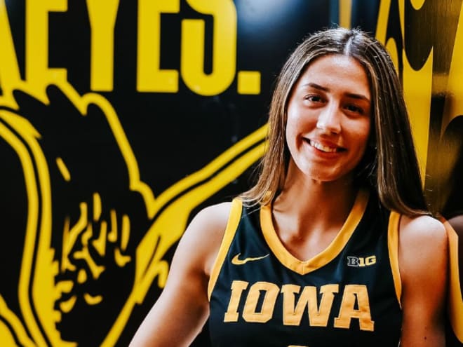 National Signing Day 2024: Iowa WBB Signs Three Top Recruits