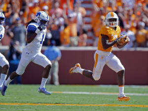 Four-Star Checkup: Running backs with impressive Week 2 showings