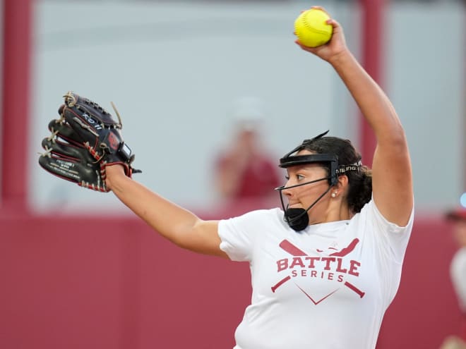 Sooners to utilize pitchers early and often this season