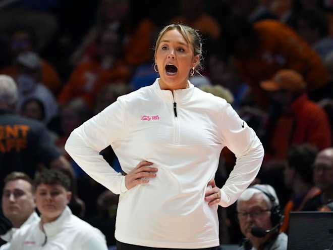 Everything Kim Caldwell said after Lady Vols' large defeat at Kentucky