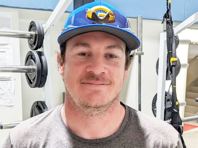Meet the Coach: Danny O'Boyle, Gering (2022)