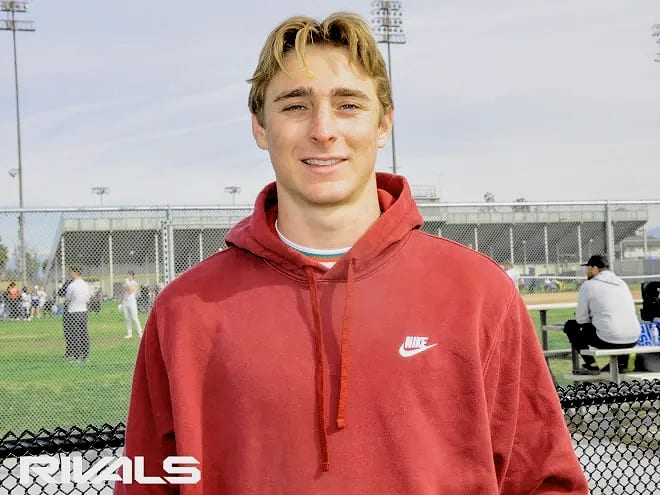 Two major visits coming up for three-star QB Ryan Hopkins