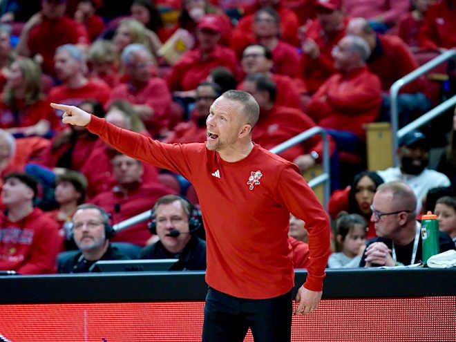 Louisville to Host Kentucky on November 11