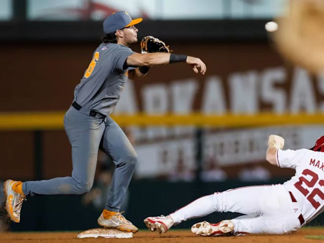 How to watch, preview for Tennessee baseball's super regional vs. Arkansas