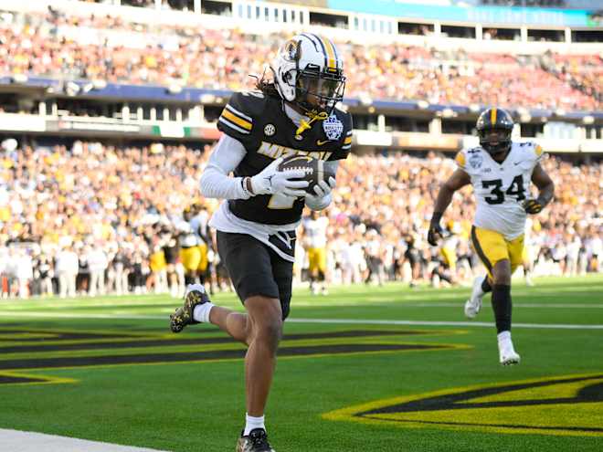 Speedy is stepping up: Marquis Johnson preparing for bigger role