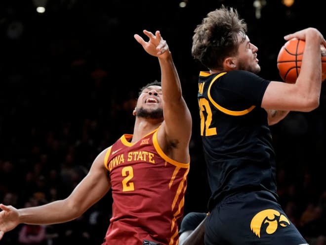 Iowa MBB's Rebounding Woes, Part I: Offensive Rebounding