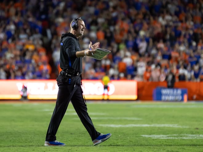 Defensive Back will Visit the Gators