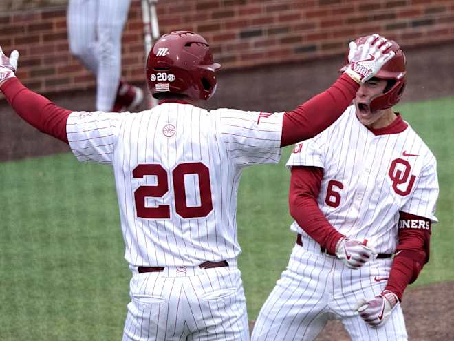 Sooners cruise to run-rule victory over Texas Southern to stay perfect