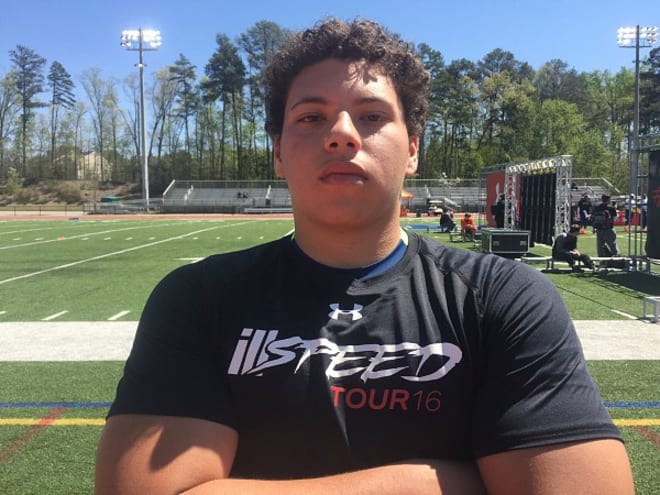 Vandy receives commitment from Fla. OL