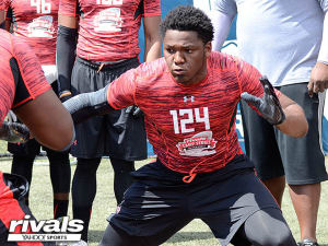 Irish LB/DE Target Andrew Chatfield  Is 'Everything You Can Ask For' 