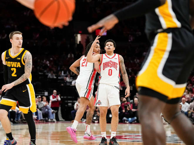 Ohio State 82, Iowa 65: On the Road (Getting Blown Out) Again