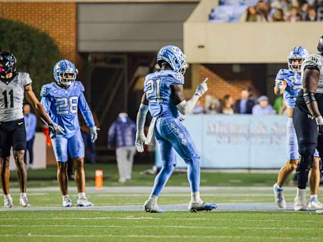 Football SnapShot: Defensive Back Kaleb Cost