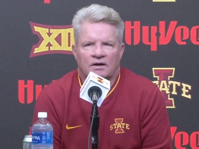 VIDEO: Bill Fennelly post-game press conference (Chicago State)