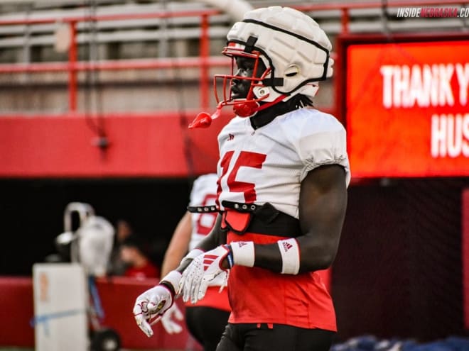 Nebraska WR Malachi Coleman plans to enter transfer portal